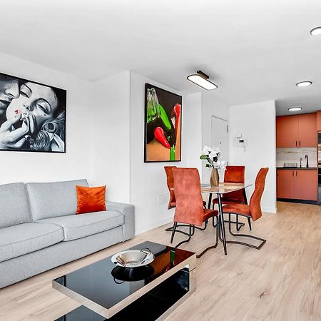 Sasha Suite Tenerife 洛斯克里斯蒂亚诺斯 外观 照片