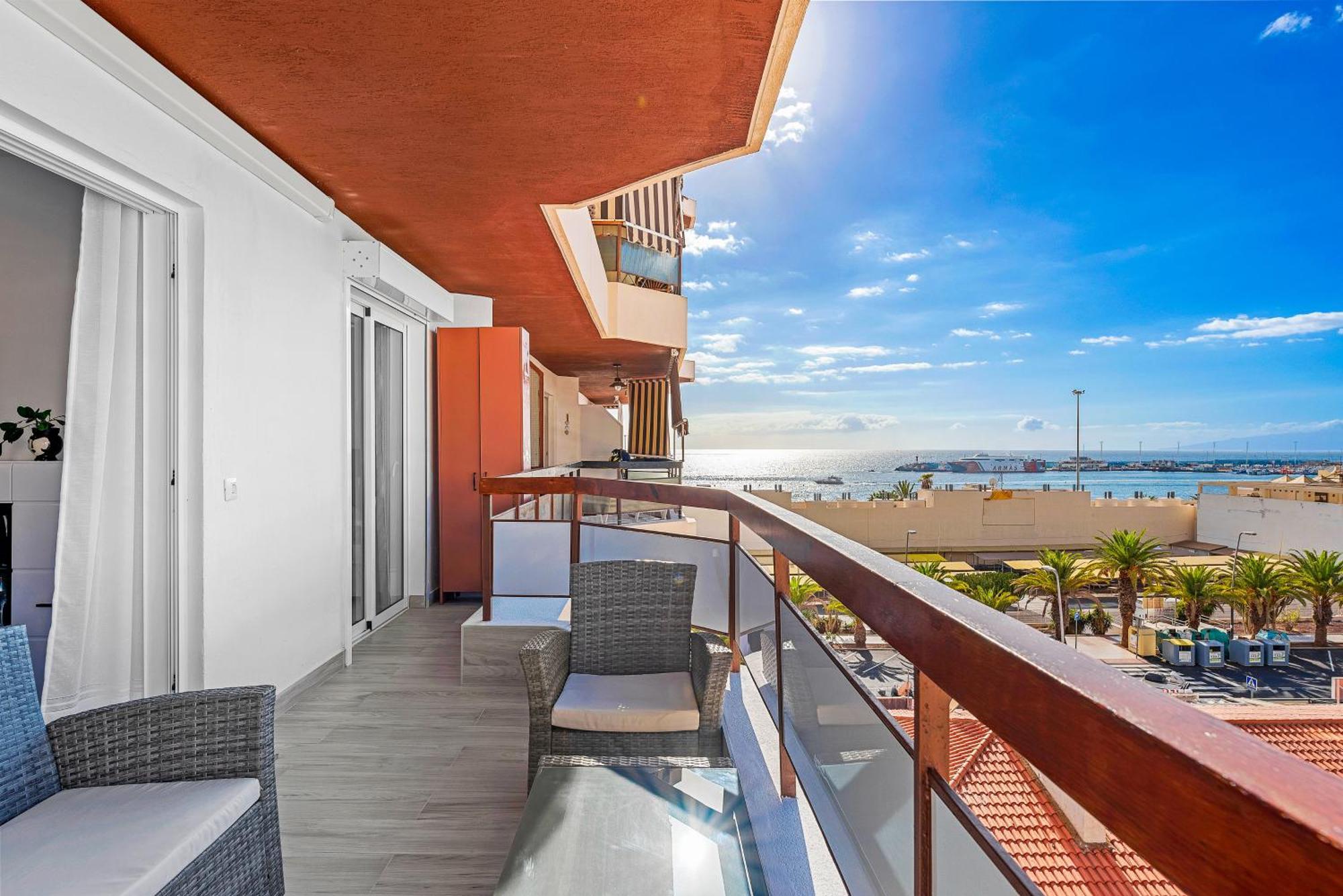 Sasha Suite Tenerife 洛斯克里斯蒂亚诺斯 外观 照片