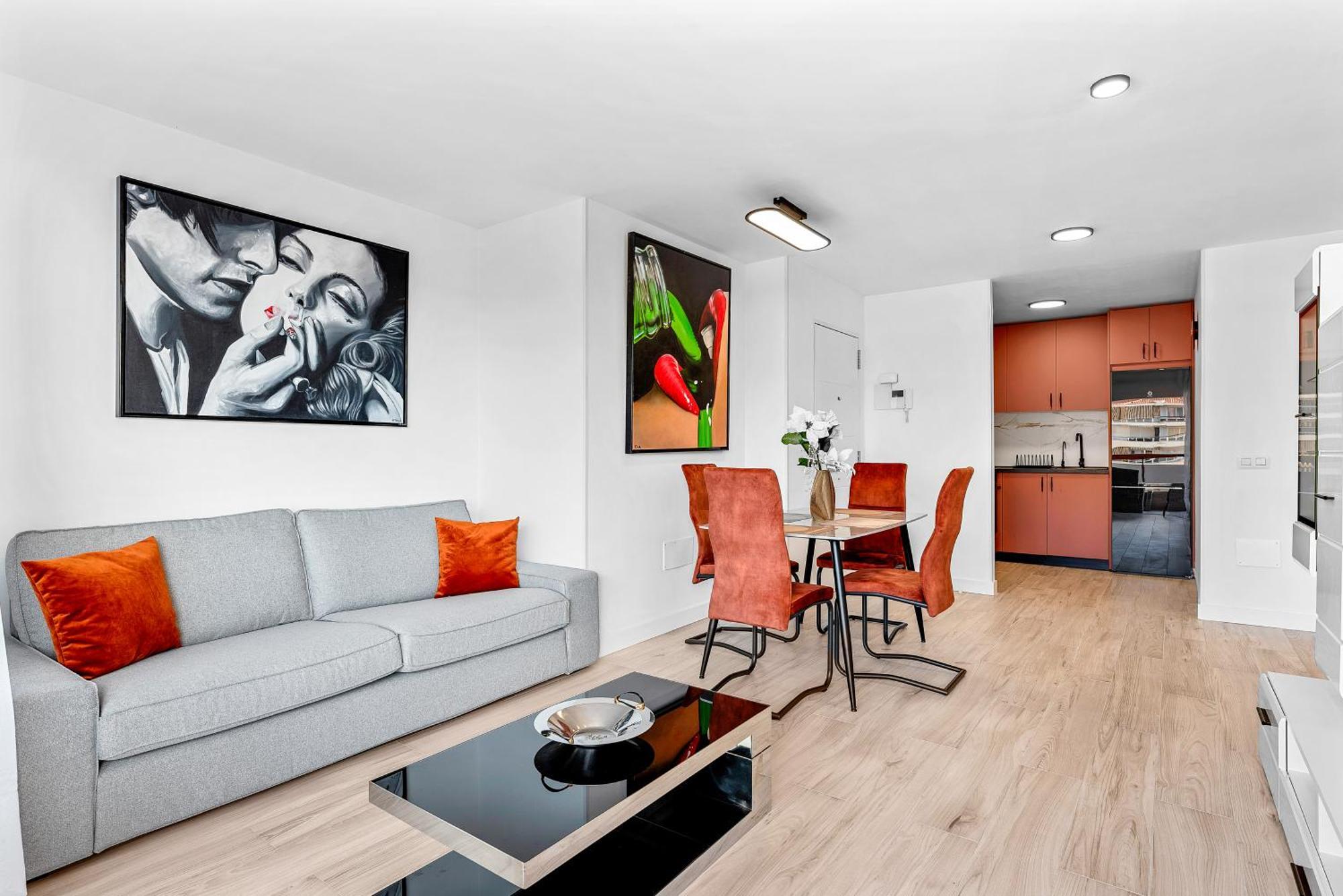 Sasha Suite Tenerife 洛斯克里斯蒂亚诺斯 外观 照片