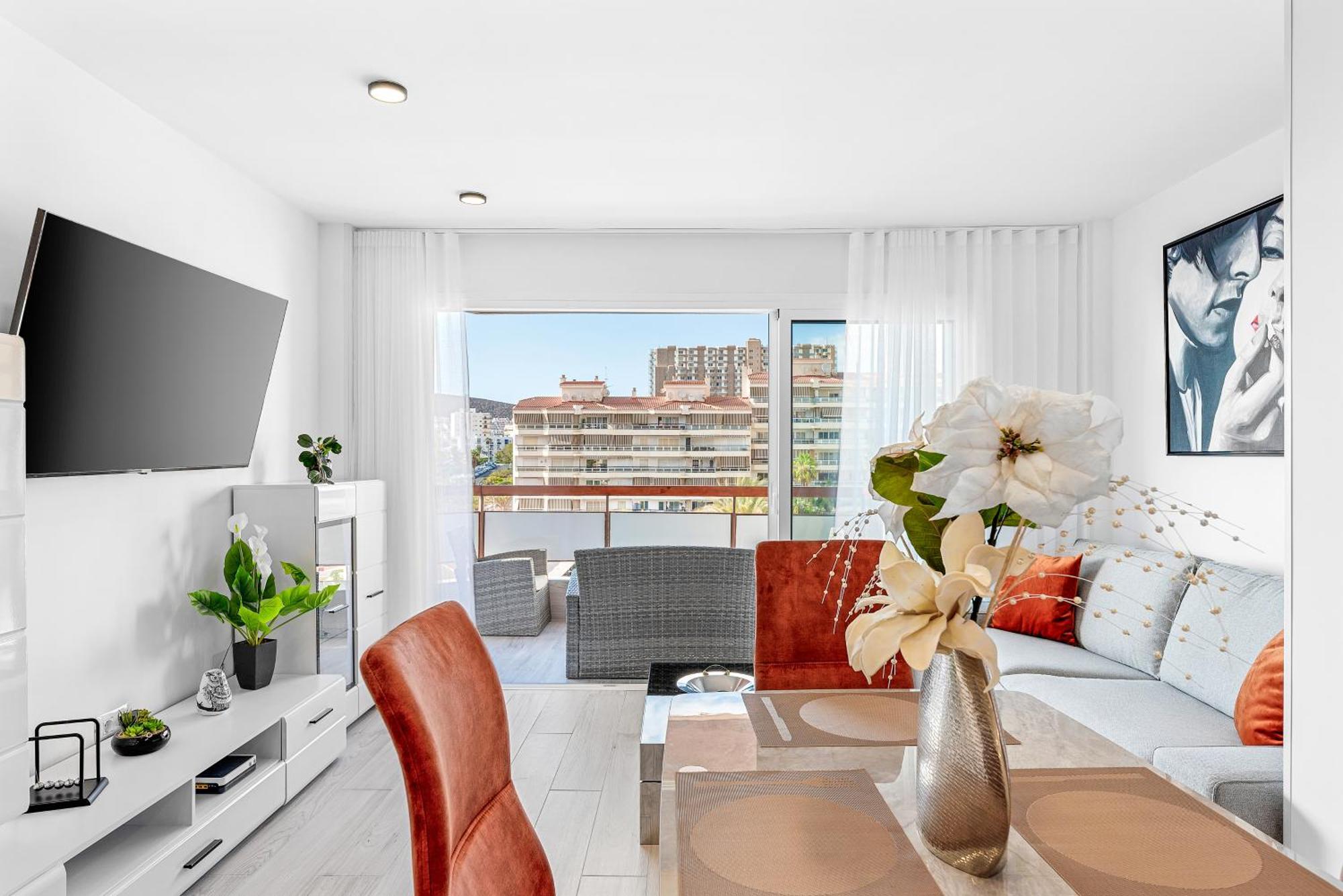 Sasha Suite Tenerife 洛斯克里斯蒂亚诺斯 外观 照片