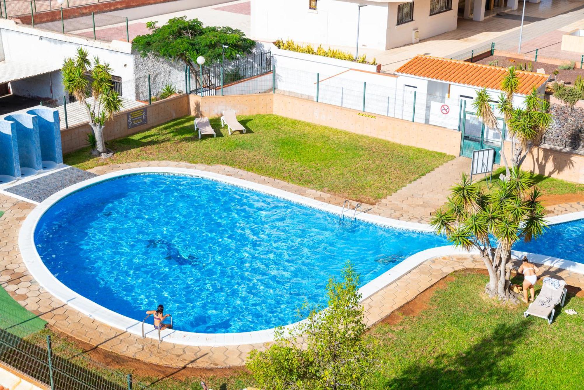 Sasha Suite Tenerife 洛斯克里斯蒂亚诺斯 外观 照片