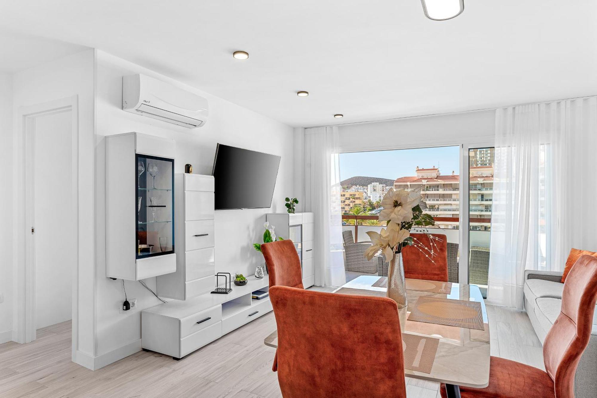 Sasha Suite Tenerife 洛斯克里斯蒂亚诺斯 外观 照片